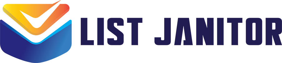 List Janitor Blog